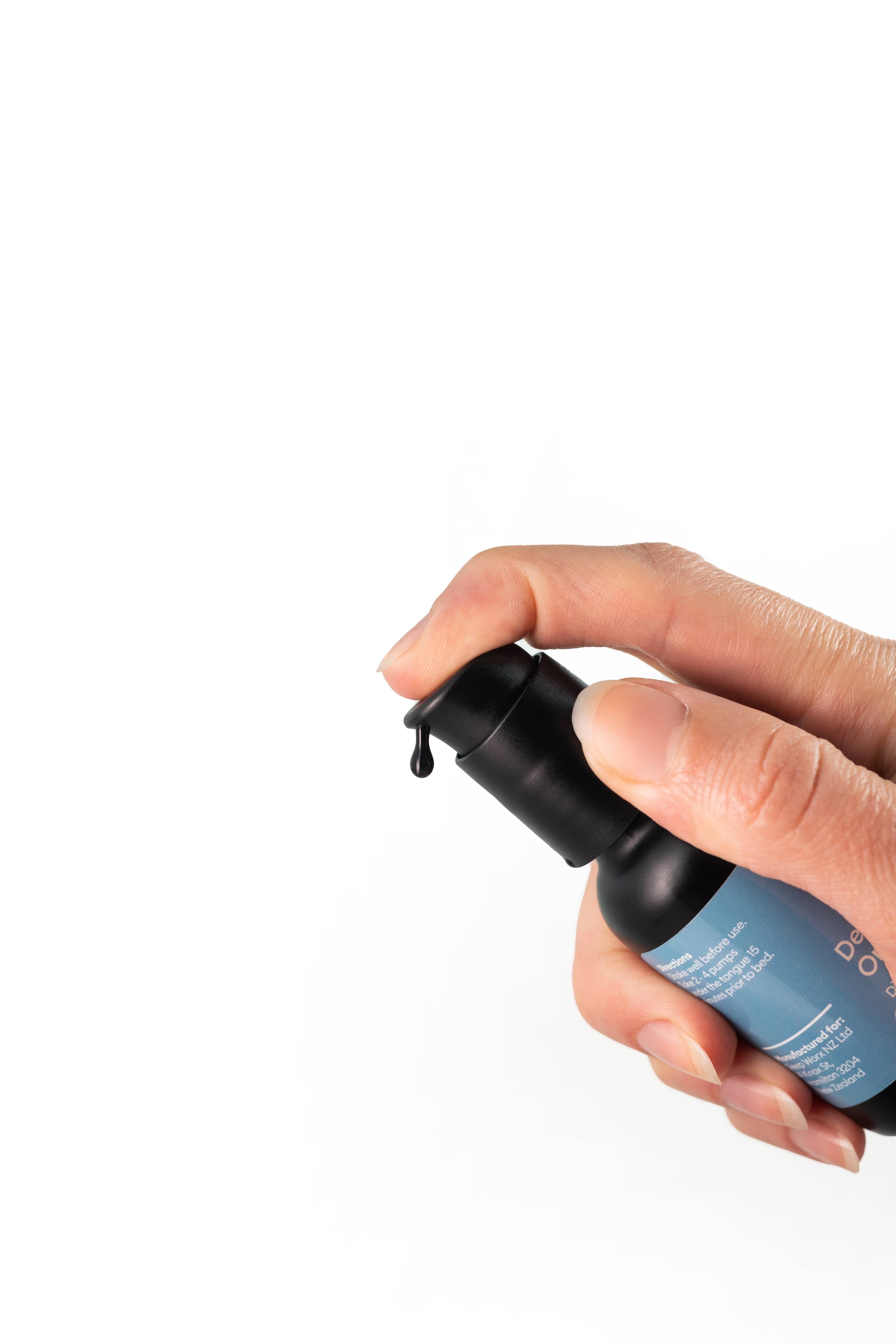 Deep Sleep Oral Drops