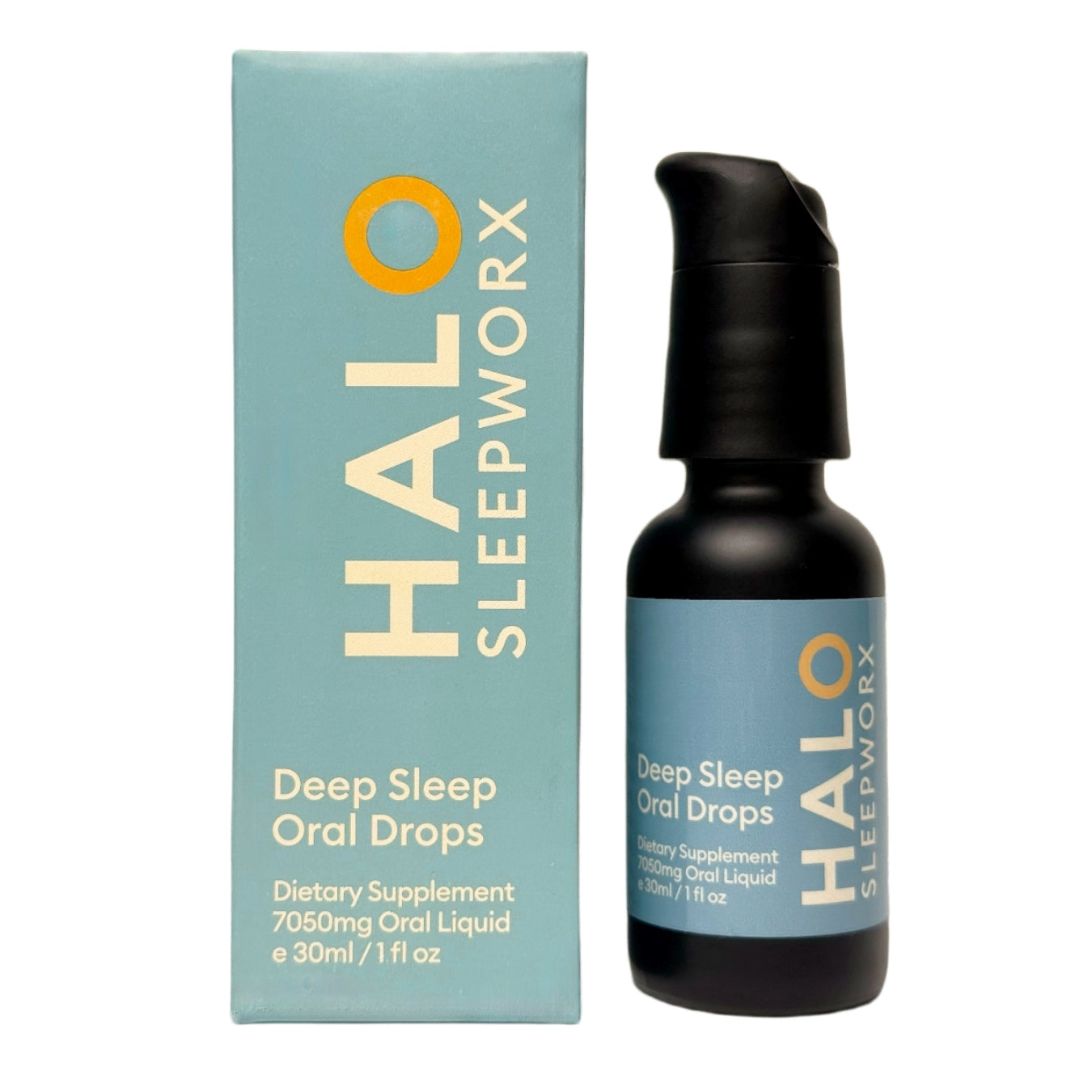 Deep Sleep Oral Drops
