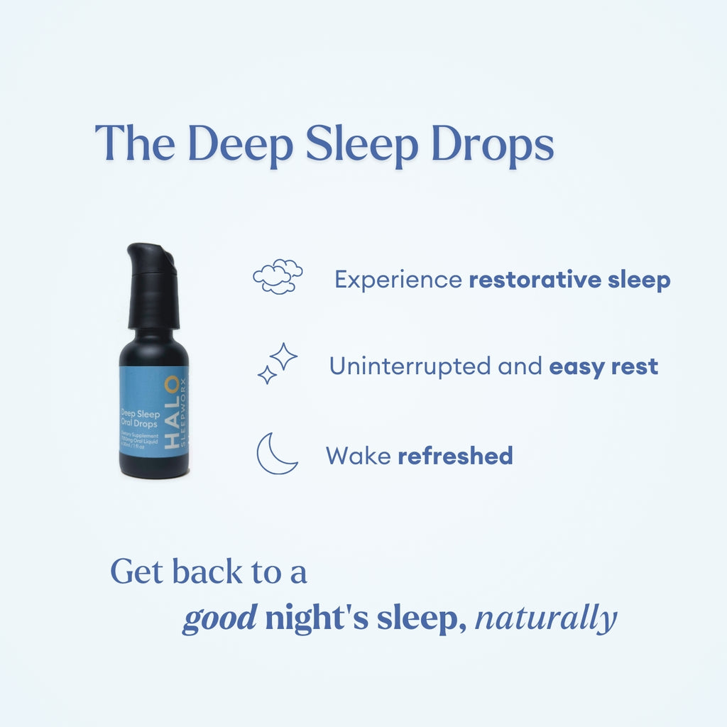 Deep Sleep Oral Drops