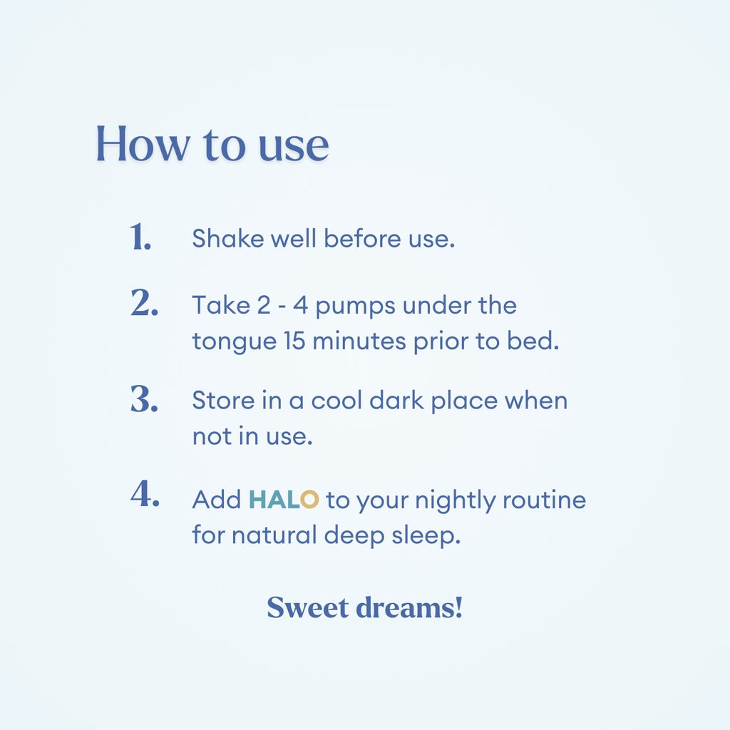 Deep Sleep Oral Drops