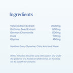 Deep Sleep Oral Drops